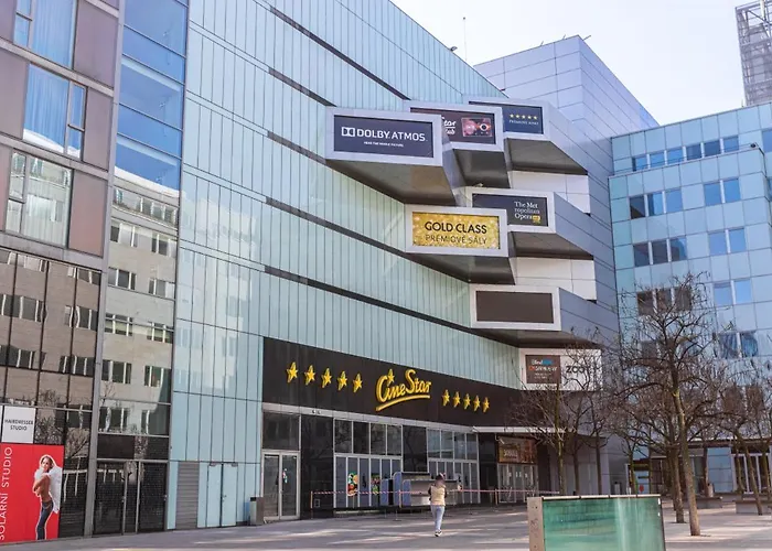 Business Studio Andel, 10 Min To Centre, Netflix, Paid Parking