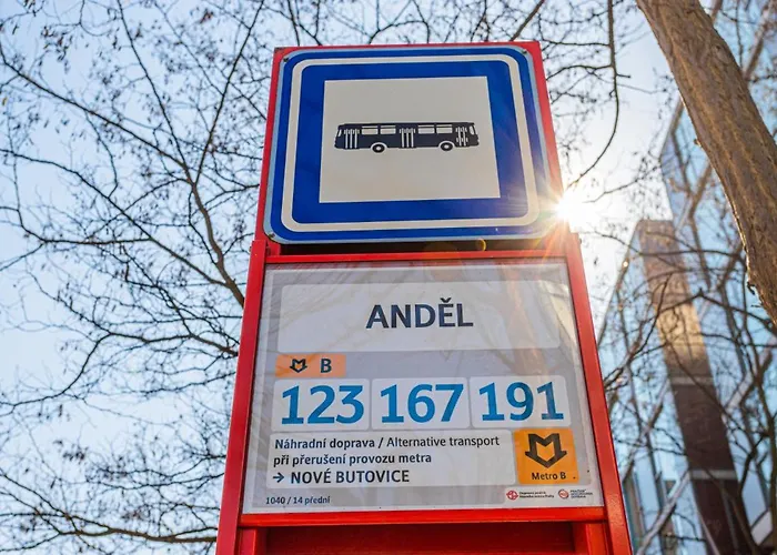 Business Studio Andel, 10 Min To Centre, Netflix, Paid Parking