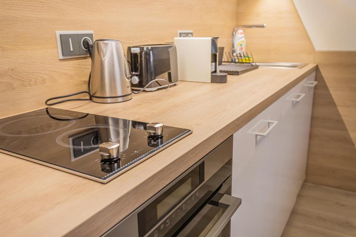Apartment Business Andel, 10 Min To Centre, Netflix, Paid Parking Prague