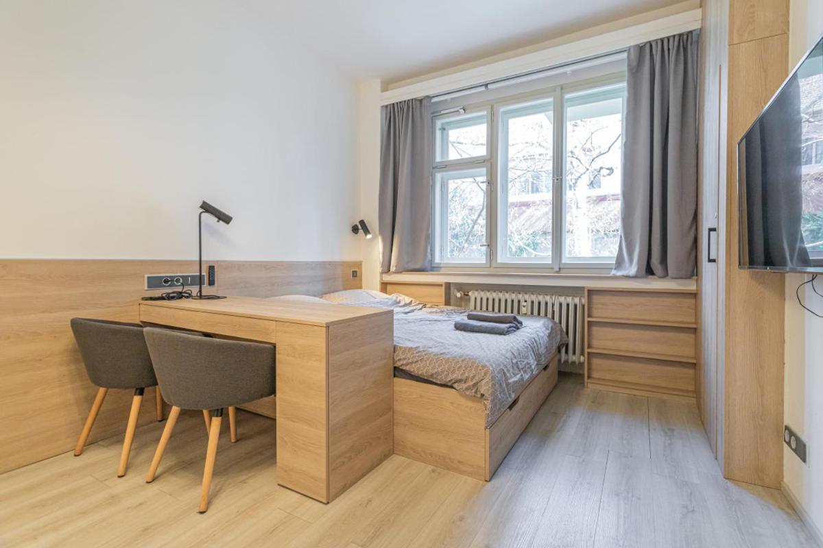 Business Andel, 10 Min To Centre, Netflix, Paid Parking * Praag