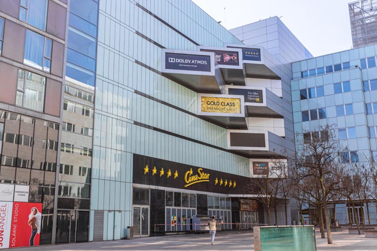 Apartment Business Andel, 10 Min To Centre, Netflix, Paid Parking *
