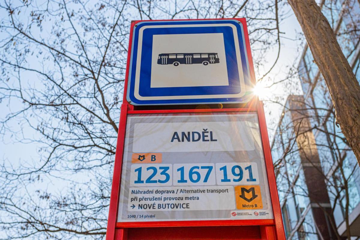 Apartment Business Andel, 10 Min To Centre, Netflix, Paid Parking *