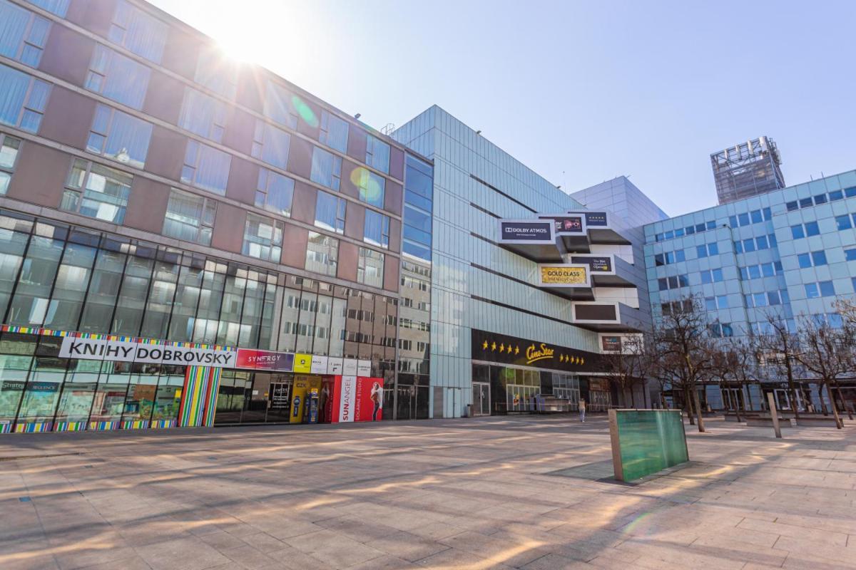 Business Andel, 10 Min To Centre, Netflix, Paid Parking * Praag