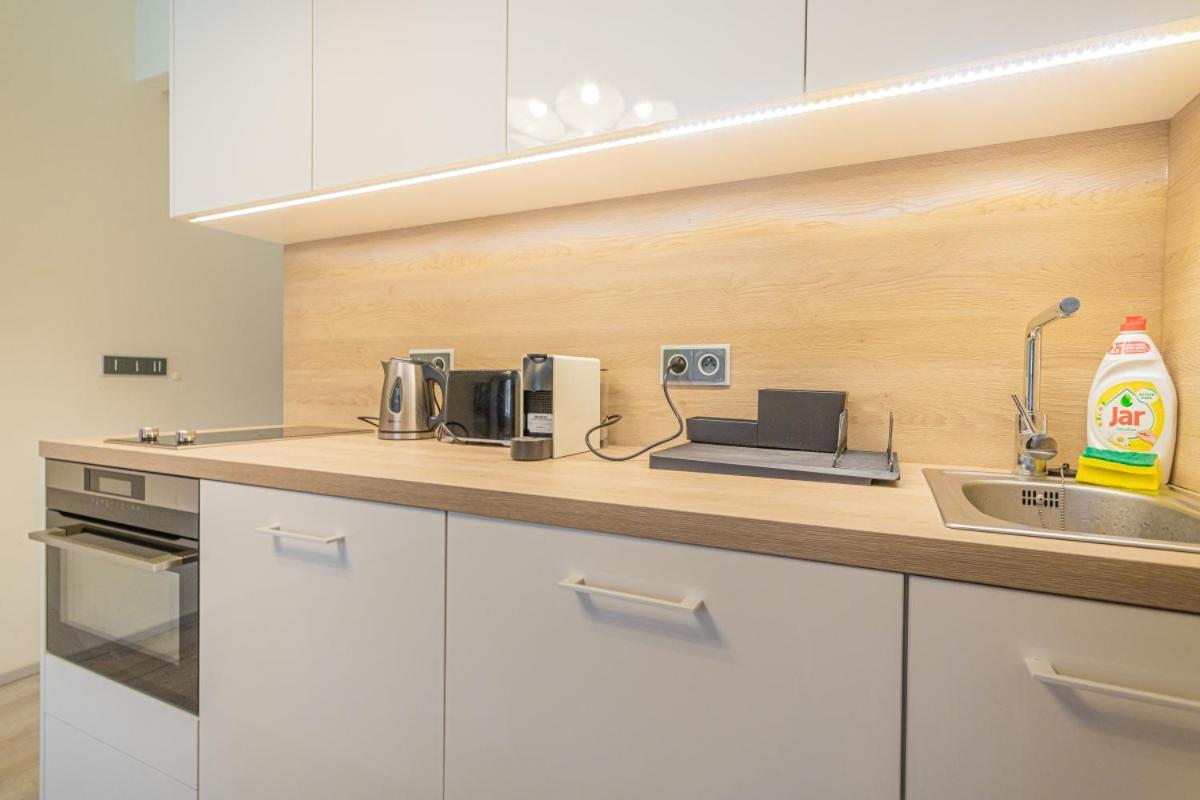 Business Andel, 10 Min To Centre, Netflix, Paid Parking Praag